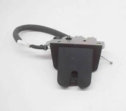 Audi Q7 4M Tailgate/trunk/boot lock/catch/latch 4M0827506D