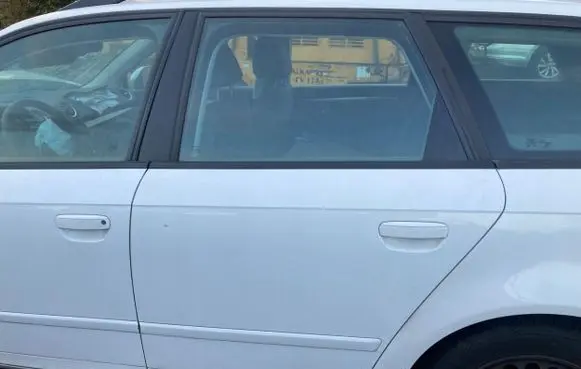 Seat Exeo (3R) Rear door drzwi492asdcfwsd