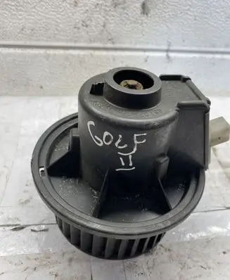 Volkswagen Golf III Interior heater climate box assembly 191819021