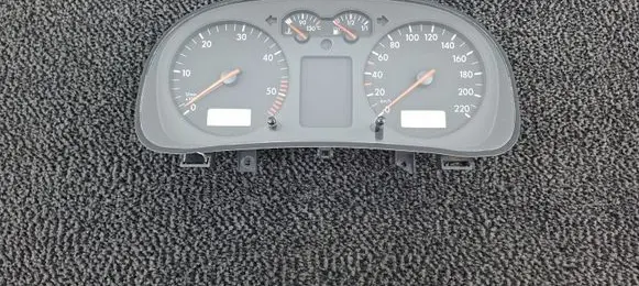 Volkswagen Golf IV Speedometer (instrument cluster) 1J0919861B 110008916018