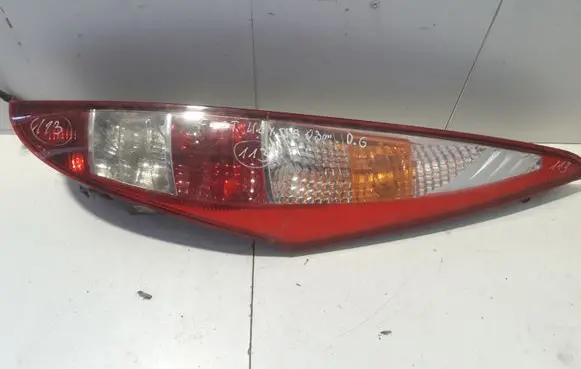 Fiat Ulysse Rear/tail lights 25532557