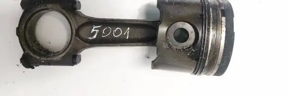 Citroen C5 Piston with connecting rod