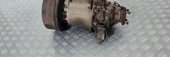 Land Rover Discovery Gearbox transfer box case 