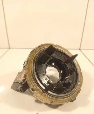 Audi A6 S6 C6 4F Airbag slip ring squib (SRS ring) 4E0953541A
