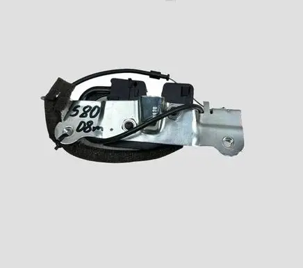 Volvo S80 Seat back rest lock catch