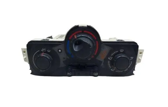 Renault Megane II Climate control unit 69420001-KASACJ 69420001