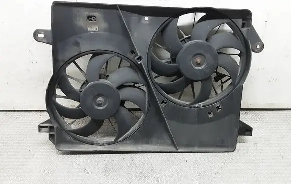 Chrysler 300 - 300C Electric radiator cooling fan 1115095