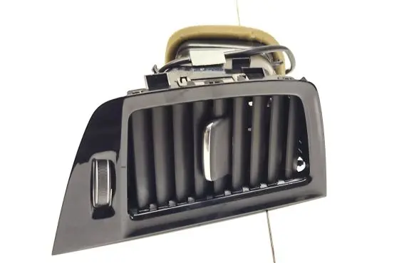 Volvo XC90 Dash center air vent grill 31366453