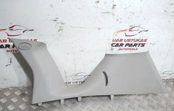 Opel Meriva B (D)pillar trim (top) 13265392