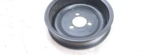 Volkswagen Golf VI Water pump pulley 03D121028B