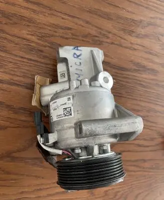 Nissan Micra K14 Air conditioning (A/C) compressor (pump) 926003541R