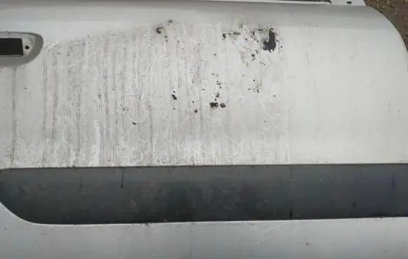 Citroen Xsara Rear door trim (molding)