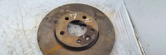 Volkswagen Multivan T5 Front brake disc