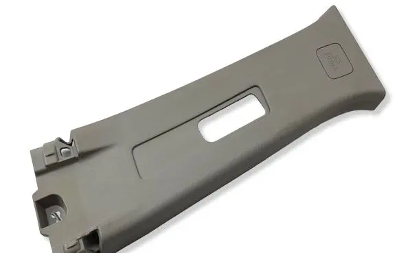 Nissan Rogue (B) pillar trim (top) 769856RR0A 769146RR0A