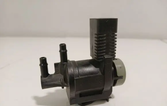 Turbo solenoid valve