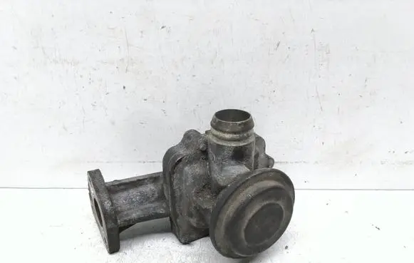Mercedes-Benz S W221 EGR valve 