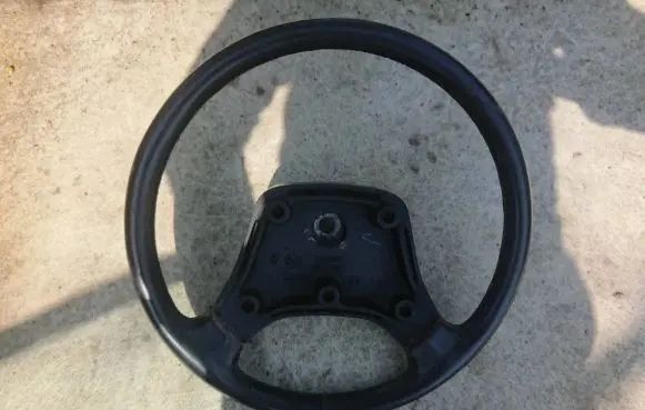 Jaguar XJ X40 Steering wheel 92356D CBC7725 CBC7726