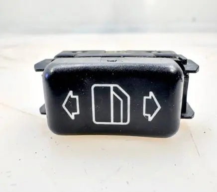Electric window control switch