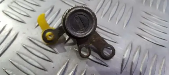 Toyota Camry Front door lock (next to the handle) 