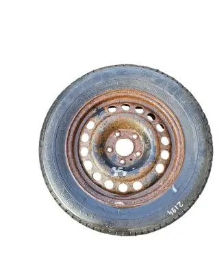 Opel Zafira B R15 spare wheel 