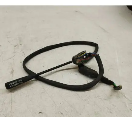 Mercedes-Benz E W124 Cruise control switch 1245400444 A1245400444