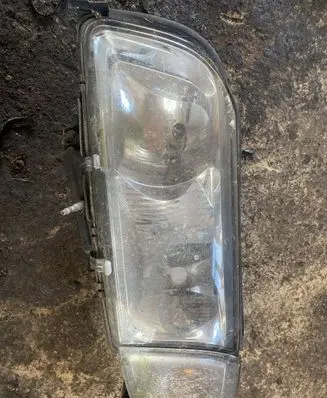 Volvo S80 Headlight/headlamp