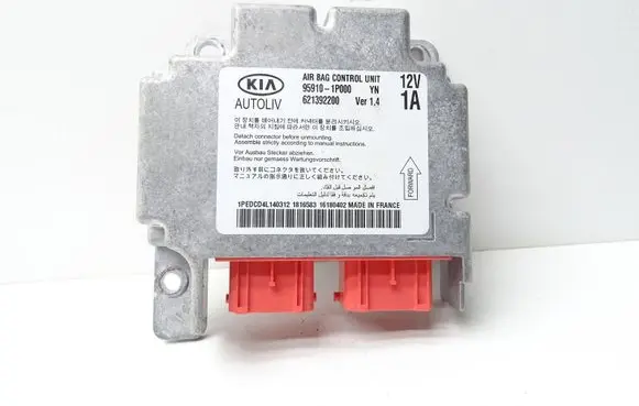 KIA Pro Cee'd I Airbag control unit/module 959101P000