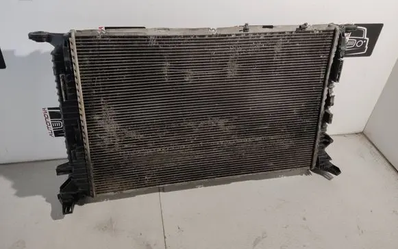 Audi A4 S4 B8 8K Coolant radiator 8K0121251Q 2350P08 VP7TBH8005DE