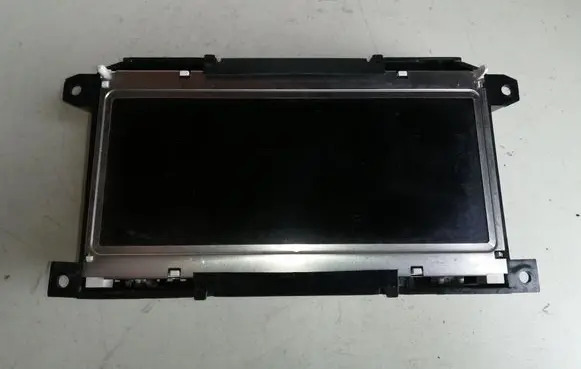 Audi A6 S6 C6 4F Screen/display/small screen 4F0919603