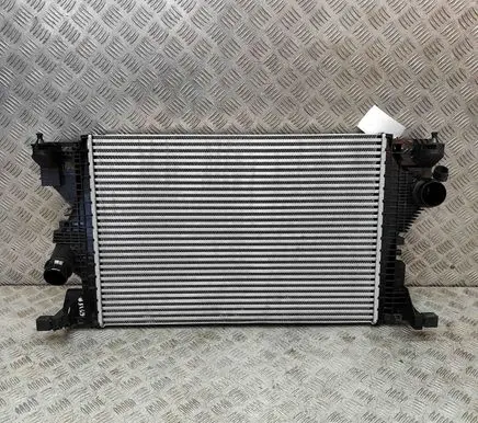 Mercedes-Benz GLB x247 Coolant radiator A2475000203