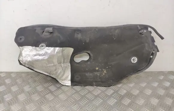 Audi A6 C7 Heat shield in engine bay 