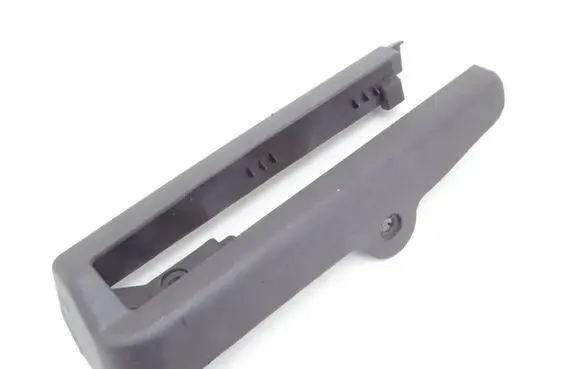 Audi A4 S4 B6 8E 8H Front driver seat rail trim 8E0881479