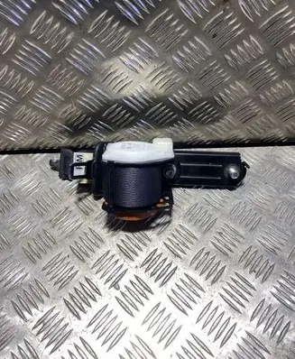 Subaru Forester SJ Roof seat belt 