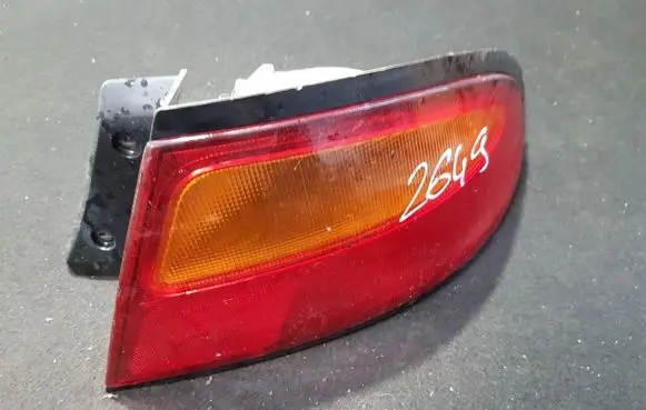 Mazda 323 Rear/tail lights