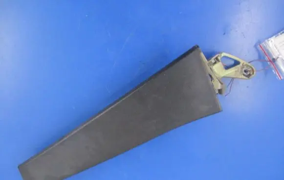 Seat Leon (1P) Rear door exterior handle 1P0839205