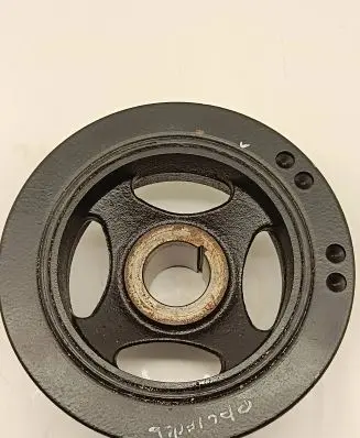 Chrysler Pacifica Crankshaft pulley 05184293AH