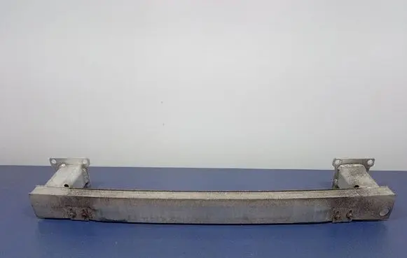 Citroen C3 Picasso Front bumper support beam 9681567880