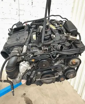 Mercedes-Benz C W204 Engine 651911