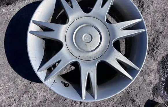 Seat Ibiza III (6L) R15 alloy rim 6L0601025A