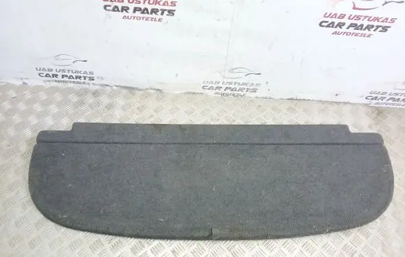 Toyota Avensis Verso Trunk/boot mat liner 