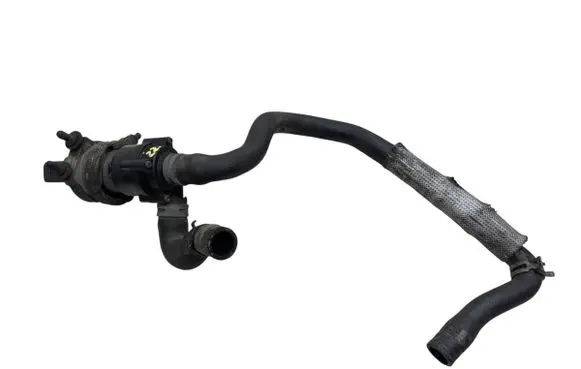 Electric auxiliary coolant/water pump