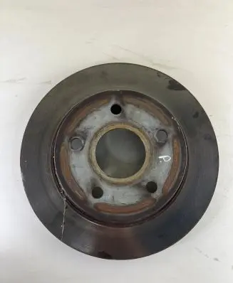 Dodge RAM 1500 DS Front brake disc