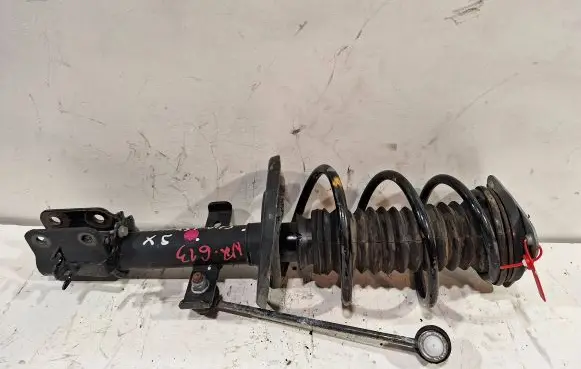 Renault Clio IV Front shock absorber/damper