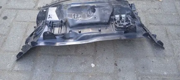 Mercedes-Benz GLC X253 C253 Heat shield in engine bay A2536207800