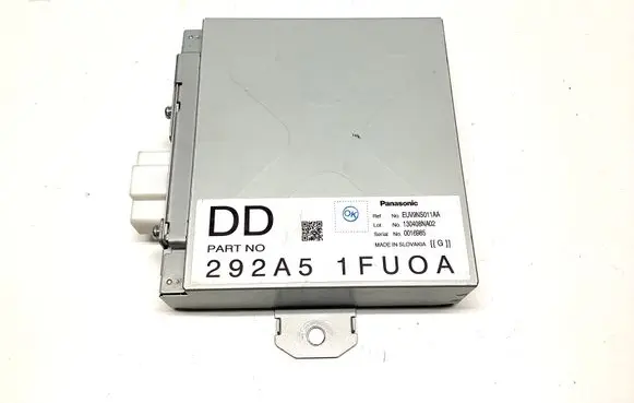 Nissan Qashqai Other control units/modules 292A51FUOA