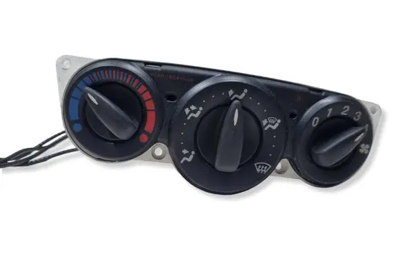 Ford Focus Climate control unit 98AB18C419