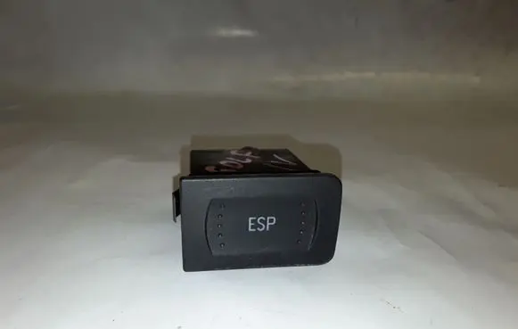 Traction control (ASR) switch