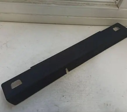 BMW 5 E60 E61 Other trunk/boot trim element 7066390 52107010