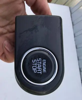 KIA Ceed Engine start stop button switch 93500J7000WK