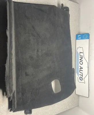 BMW 5 E60 E61 Trunk/boot side trim panel 7050363